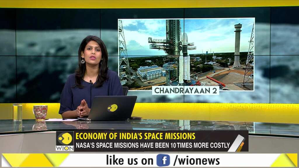 Gravitas: Small budget, big achievement: Hallmark of India's space exploration