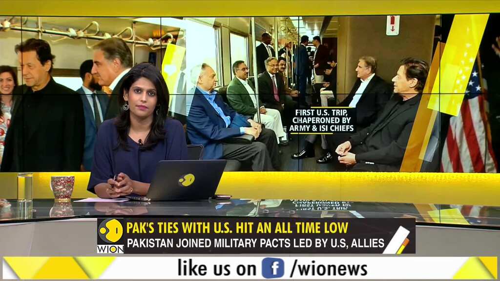 Gravitas: A brief history of US-Pakistan ties