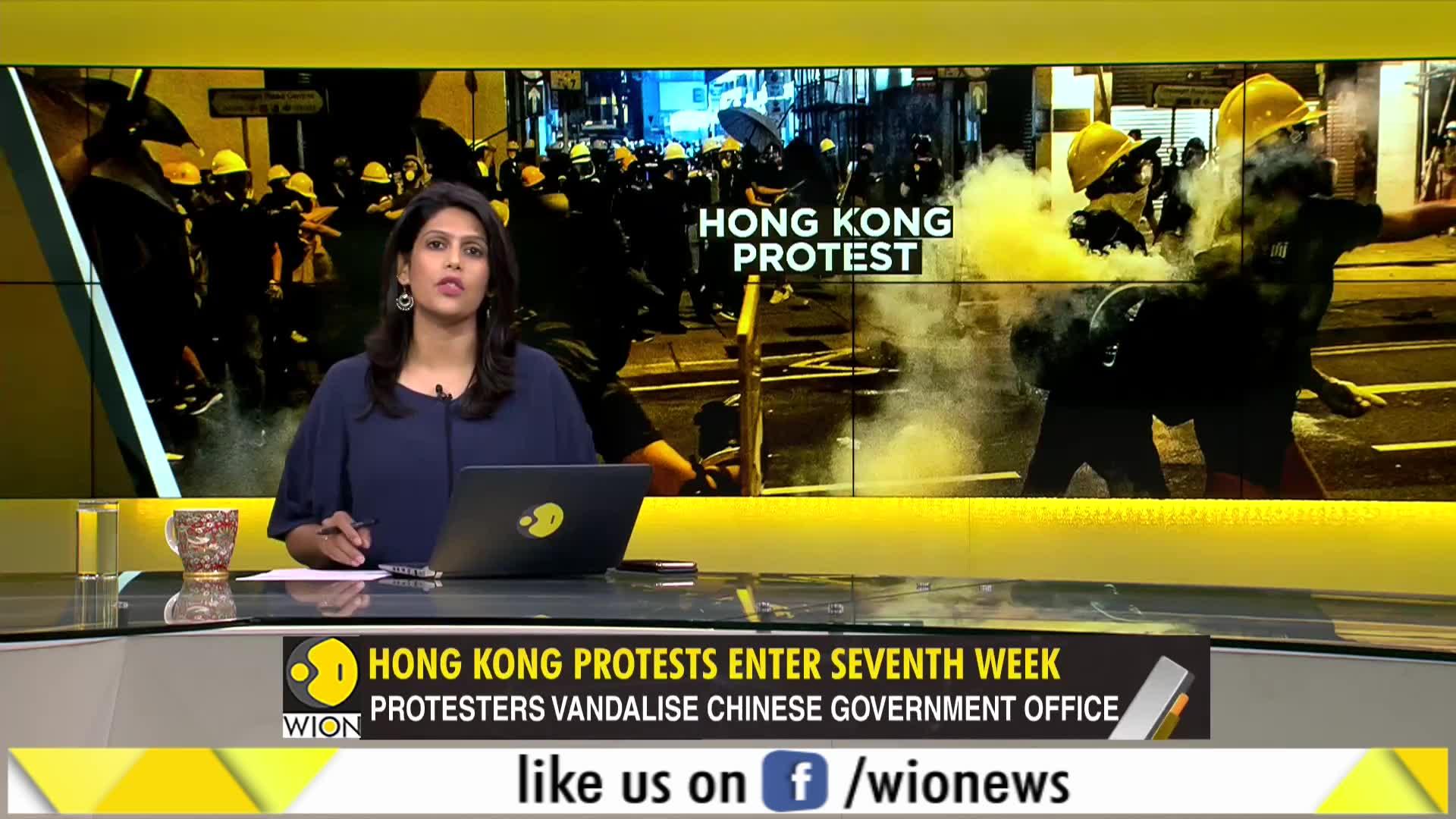 WionNews Video