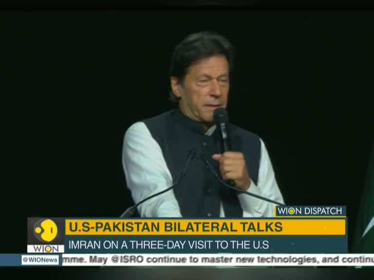 U.S-Pakistan bilateral talks; Afghanistan on the agenda