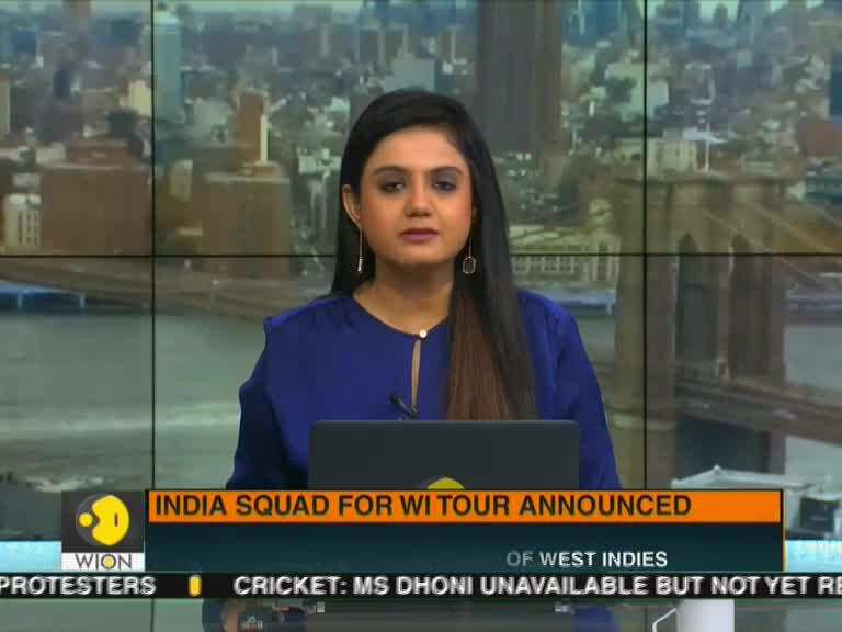 MS Dhoni not to be part of WI tour, to join Parachute regiment for 2 months