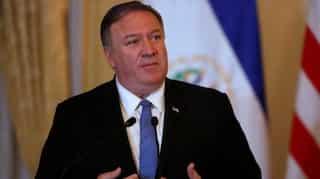 US stands with Saudi Arabia, says Mike Pompeo after meeting Crown Prince