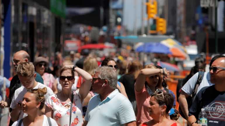 Heatwave caused nearly 400 more deaths in Netherlands: Report
