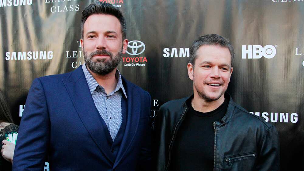 Ben Affleck, Matt Damon to script and star in Ridley Scott's 'The Last Duel'
