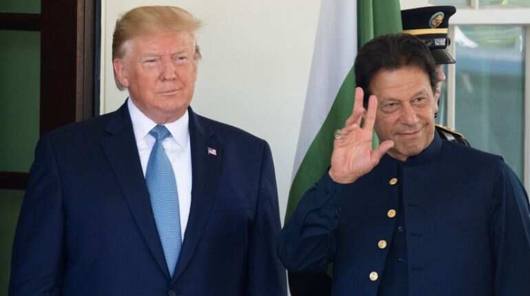 US tells Pakistan to make progress on commitments of Khan-Trump meeting