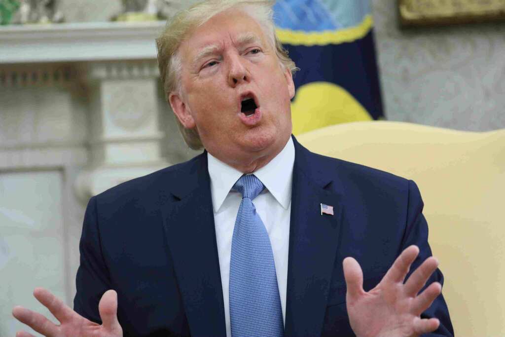 Kabul slams Trump's 'can wipe off Afghanistan in a week' comment