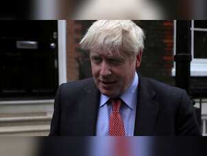 European Union will work with 'clever' Johnson: Barnier