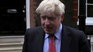 European Union will work with 'clever' Johnson: Barnier