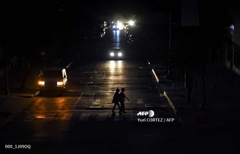 Venezuela limps back to normal after another blackout Venezuela limps back to normal after another blackout
