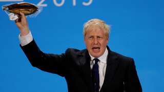 Ditch backstop or face no-deal Brexit: UK Prime Minister Boris Johnson tells European Union