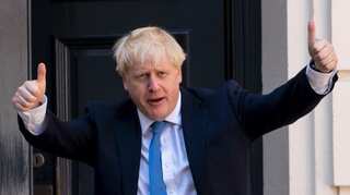 Stepping into power, Britain's Johnson seeks more diverse cabinet