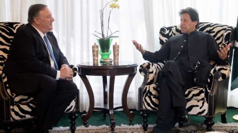 Will meet the Taliban and get them to talk to Afghan government, says Imran Khan at US Institute of Peace Will meet the Taliban and get them to talk to Afghan government, says Imran Khan at US Institute of Peace