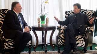 Will meet the Taliban and get them to talk to Afghan government, says Imran Khan at US Institute of Peace