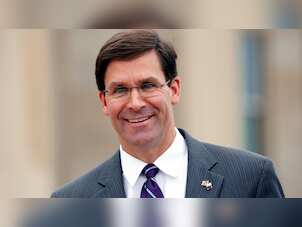 Trump tweets he has 'terminated' defense secretary Mark Esper