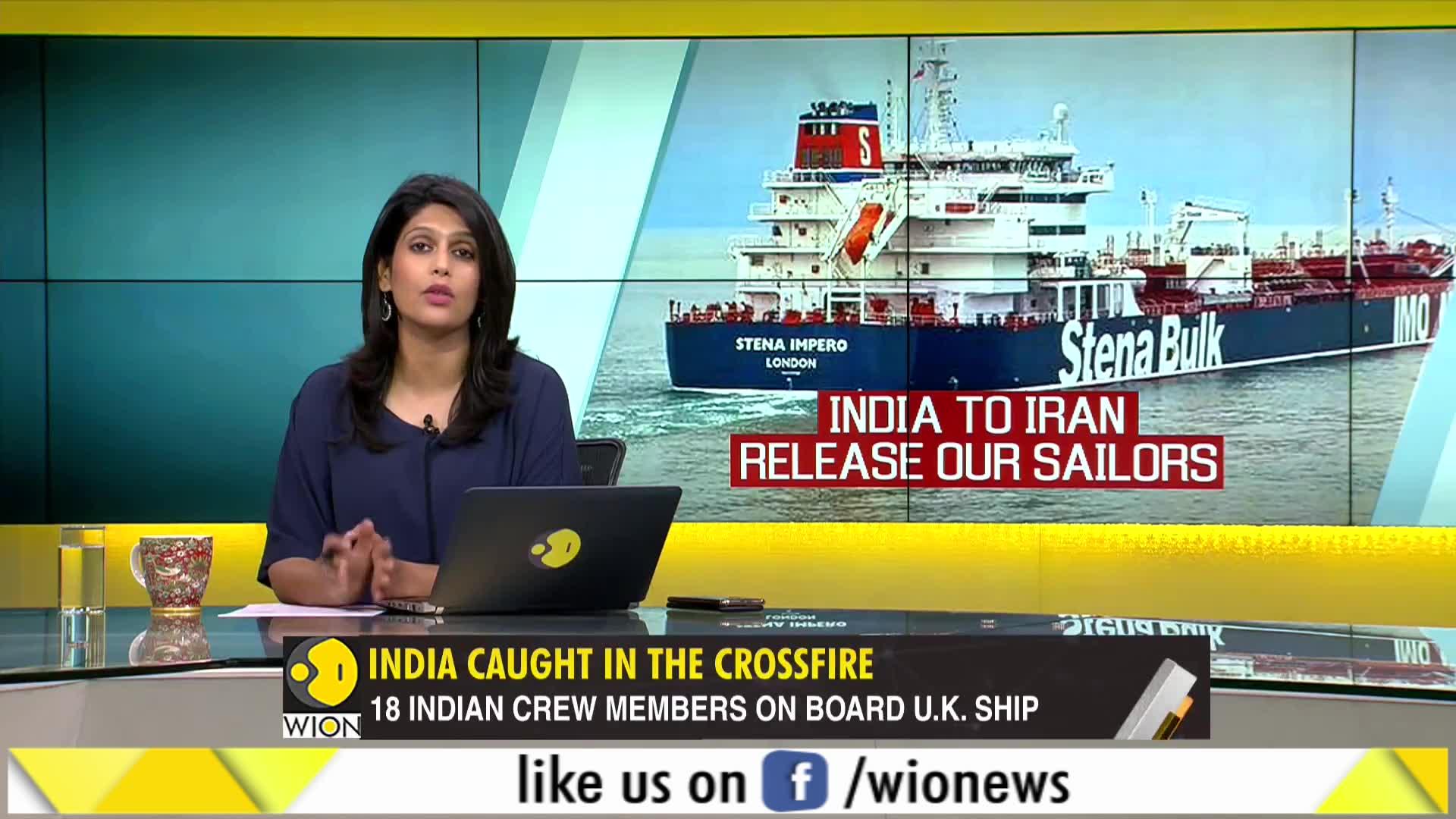 WionNews Video