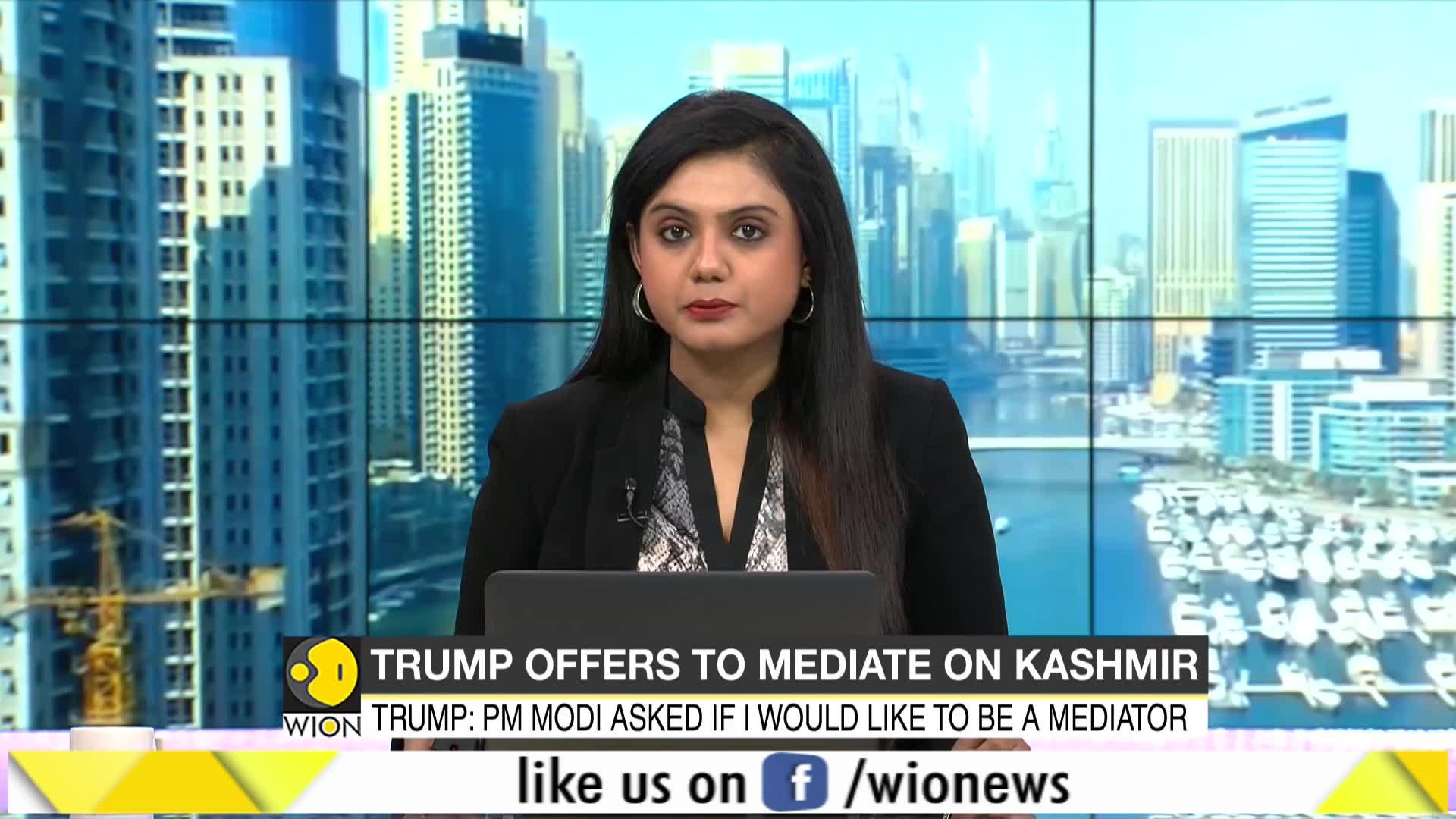 WionNews Video