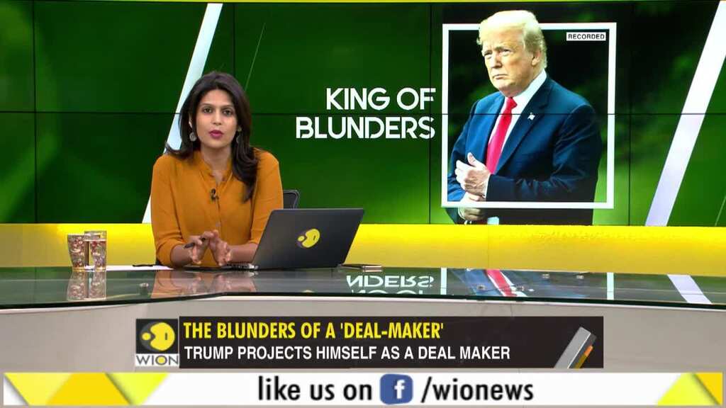 Gravitas: Is Trump any good as a deal maker?