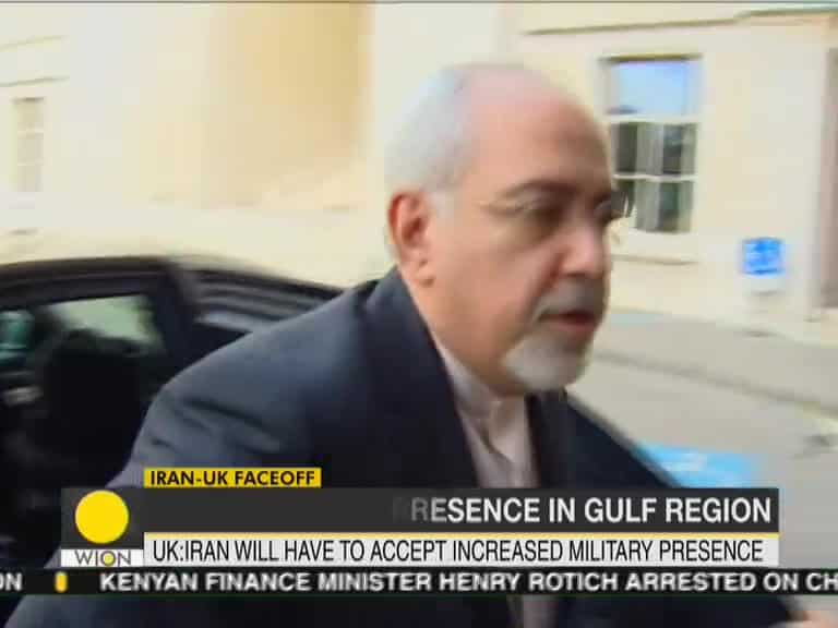 UK to increase presence in Gulf region
