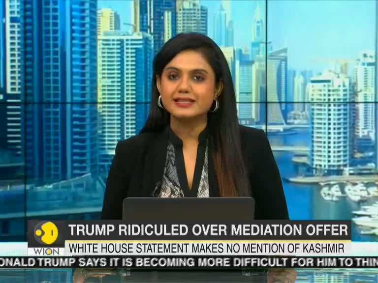 U.S Representative: I apologized to Indian Ambassador on Trump's embarrassing mistake