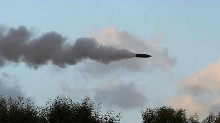 Israel fires missiles into south Syria: Report