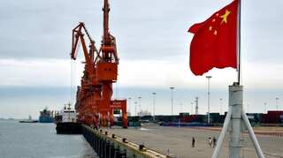 China says to support firms to resume production as soon as possible