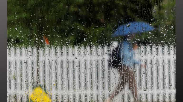 Pounding rains, flash floods drench northeastern United States Pounding rains, flash floods drench northeastern United States
