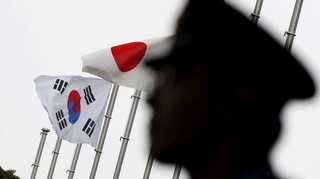 South Korea asks Japan not to drop it from smooth-trade list