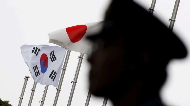 South Korea and Japan relations: Moving beyond the horizon