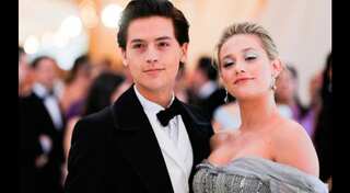 'Riverdale' stars Lili Reinhart and Cole Sprouse reportedly split after dating for 2 years