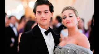 'Riverdale' stars Lili Reinhart and Cole Sprouse reportedly split after dating for 2 years