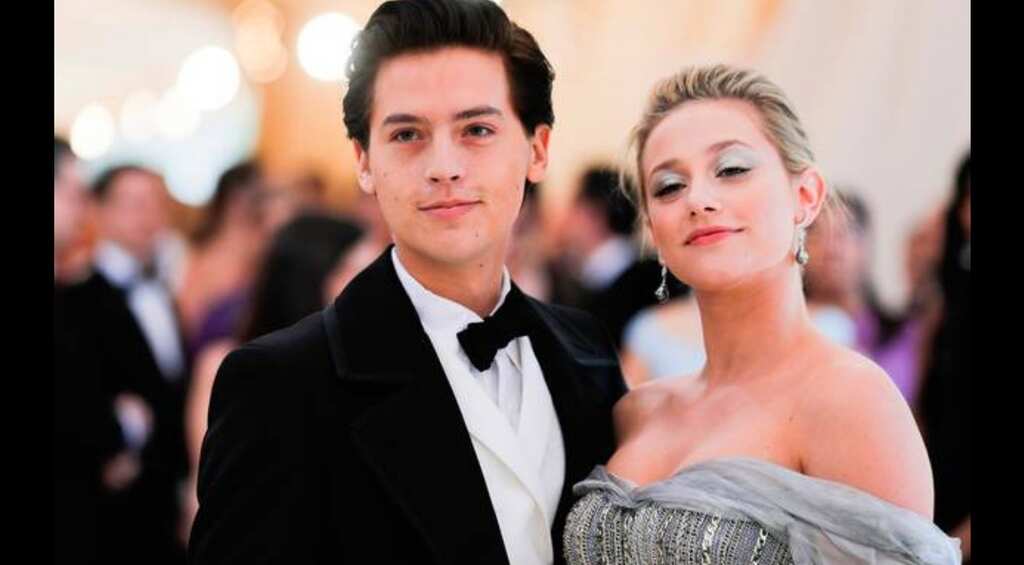 'Riverdale' star Cole Sprouse confirms split with former partner Lili Reinhart