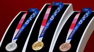 Tokyo Olympics 2020 medals unveiled a year before Games