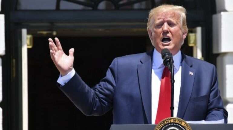 Senate poised to acquit Donald Trump as witness motion appears doomed Senate poised to acquit Donald Trump as witness motion appears doomed