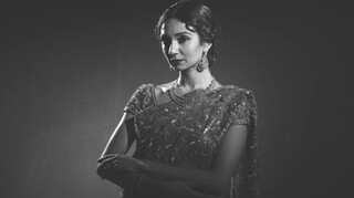 Lillette Dubey pays tribute to Devika Rani, the first lady of cinema