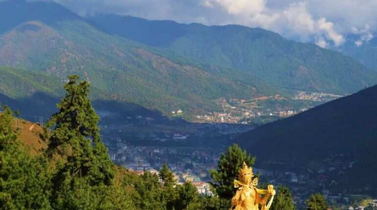 Car boom brings gridlock misery to 'green and happy' Bhutan