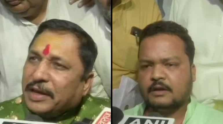 Madhya Pradesh: Two BJP MLAs vote in favour of Congress government on an official bill Madhya Pradesh: Two BJP MLAs vote in favour of Congress government on an official bill