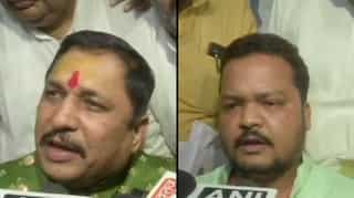 Madhya Pradesh: Two BJP MLAs vote in favour of Congress government on an official bill