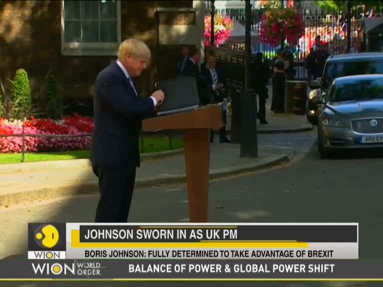 WION Speed News: Watch top national and international news of the morning - July 25th, 2019
