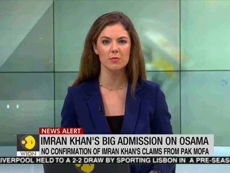 Major embarrassment For Pakistan On Osama Bin Laden