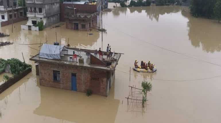 Nepal floods: Death toll reaches 108