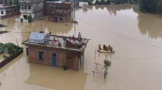 Nepal floods: Death toll reaches 108