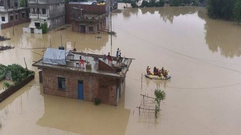 Nepal floods: Death toll reaches 108