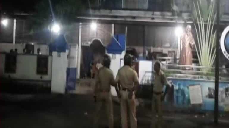 Bombs hurled, shots fired outside residence of Barrackpore MP, Arjun Singh in North 24 Parganas