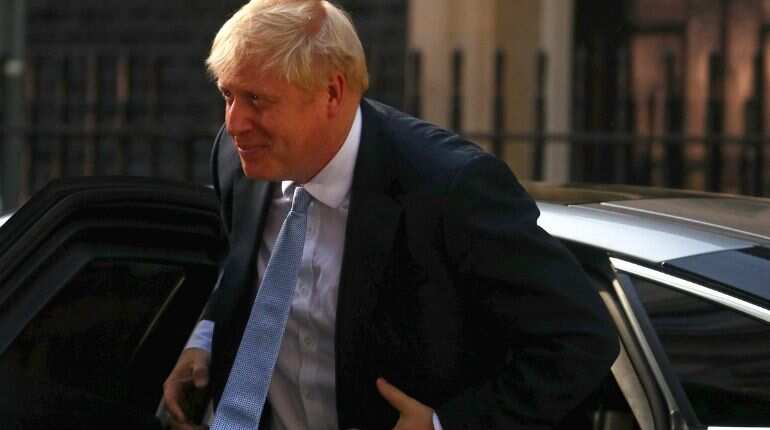 UK denies emergency budget, after junior minister touts stimulatory plan