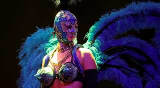 Jean Paul Gaultier brings catwalk to the London stage in 'Fashion Freak Show'