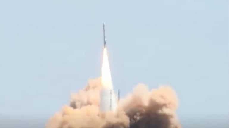 China successfully launches private commercial carrier rocket