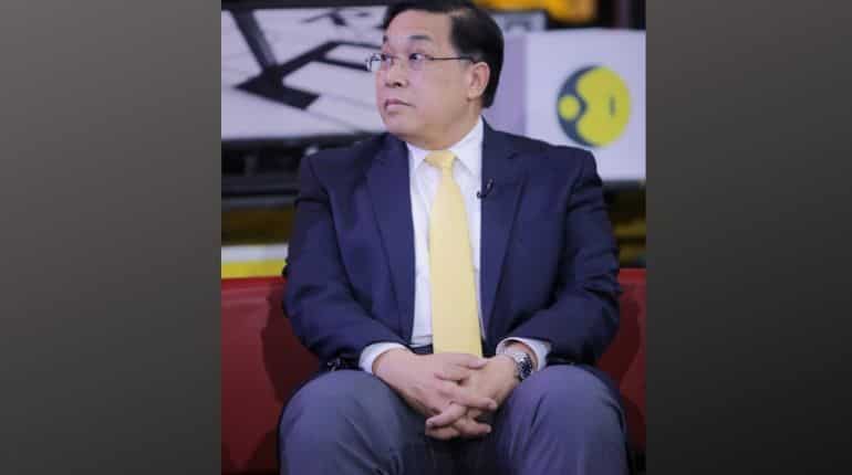 Chutintorn Sam Gongsakdi, Ambassador of Thailand to India