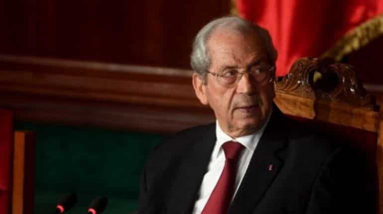 After President's death, Tunisia parliamentary speaker to be interim president After President's death, Tunisia parliamentary speaker to be interim president