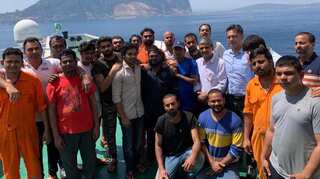 India gets consular access for Indians on-board seized Iranian, UK Tankers