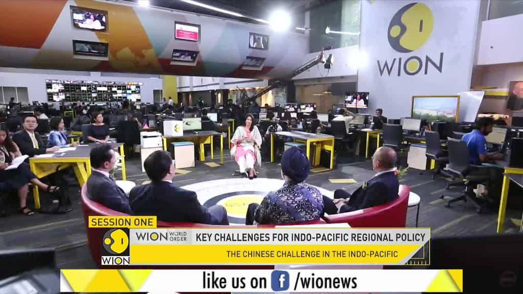 WION World Order: How will ASEAN redefine Indo-Pacific? discussed with Mr. Gurjit Singh